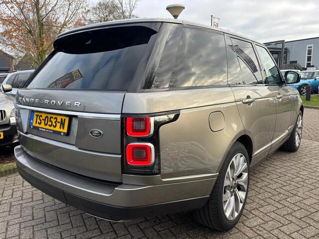 Land Rover RANGE ROVER 3.0 TDV6 Voque 2018 Facelift 99 DKM Dealer OH