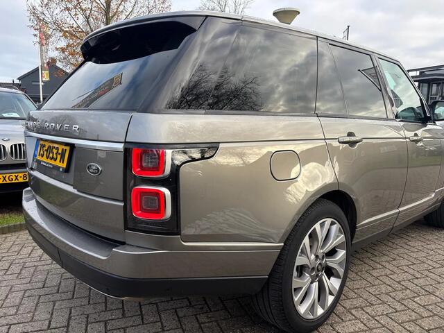 Land Rover RANGE ROVER 3.0 TDV6 Voque 2018 Facelift 99 DKM Dealer OH