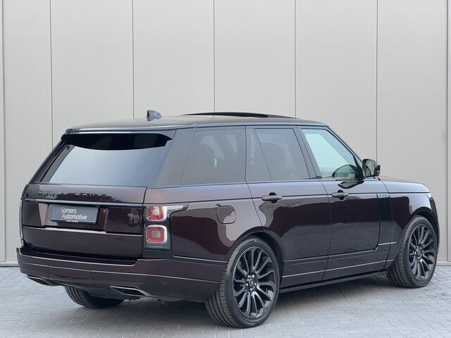 Land Rover RANGE ROVER 4.4 SDV8 Autobiography | Panorama | Massage & Ventilatie v+a | Trekhaak | Uitklapbare treeplanken