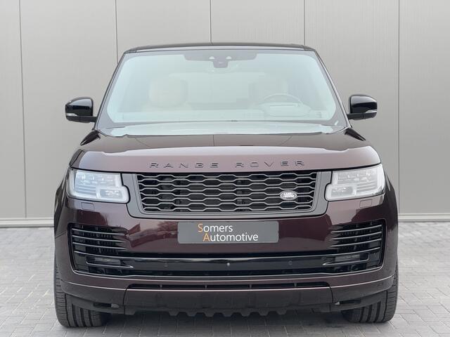 Land Rover RANGE ROVER 4.4 SDV8 Autobiography | Panorama | Massage & Ventilatie v+a | Trekhaak | Uitklapbare treeplanken