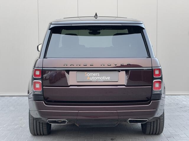 Land Rover RANGE ROVER 4.4 SDV8 Autobiography | Panorama | Massage & Ventilatie v+a | Trekhaak | Uitklapbare treeplanken