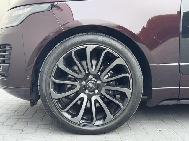 Land Rover RANGE ROVER 4.4 SDV8 Autobiography | Panorama | Massage & Ventilatie v+a | Trekhaak | Uitklapbare treeplanken