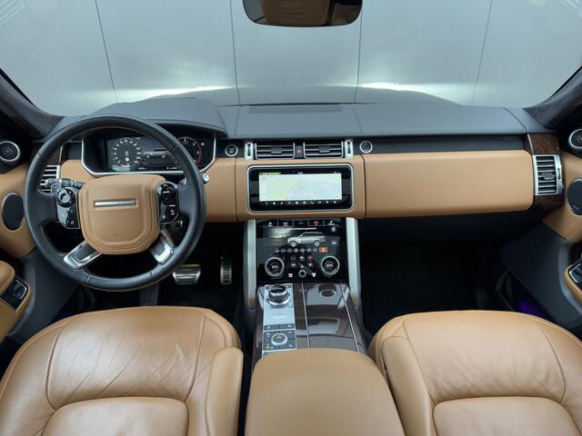Land Rover RANGE ROVER 4.4 SDV8 Autobiography | Panorama | Massage & Ventilatie v+a | Trekhaak | Uitklapbare treeplanken