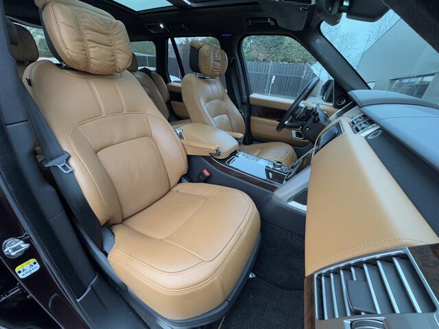 Land Rover RANGE ROVER 4.4 SDV8 Autobiography | Panorama | Massage & Ventilatie v+a | Trekhaak | Uitklapbare treeplanken