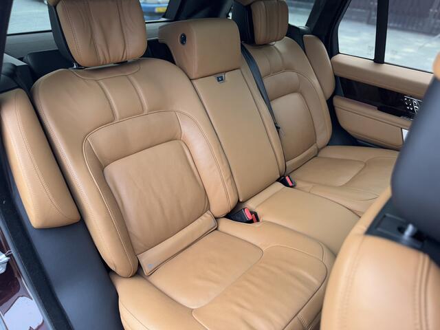 Land Rover RANGE ROVER 4.4 SDV8 Autobiography | Panorama | Massage & Ventilatie v+a | Trekhaak | Uitklapbare treeplanken