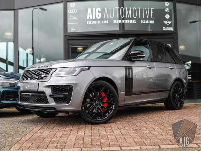 Land Rover RANGE ROVER P525 Autobiography | 23" Urban | SVO Optiek | Massagestoelen | Meridian