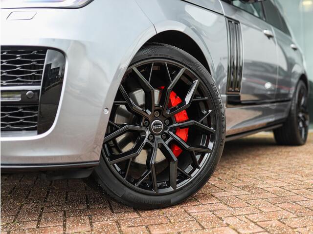 Land Rover RANGE ROVER P525 Autobiography | 23" Urban | SVO Optiek | Massagestoelen | Meridian
