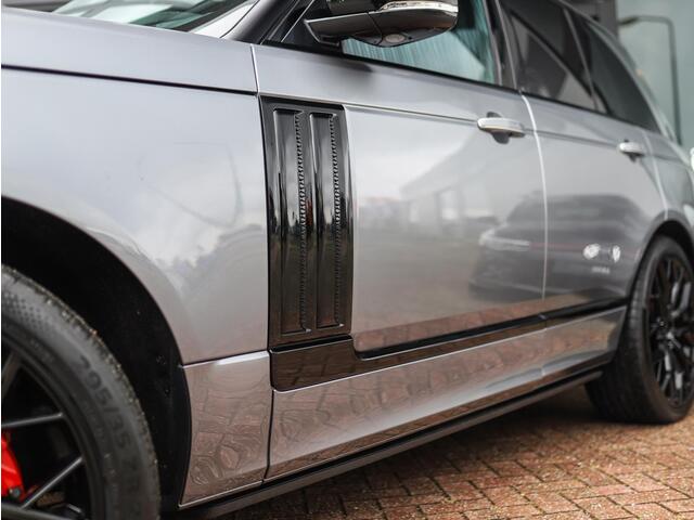 Land Rover RANGE ROVER P525 Autobiography | 23" Urban | SVO Optiek | Massagestoelen | Meridian