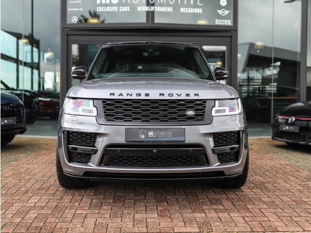 Land Rover RANGE ROVER P525 Autobiography | 23" Urban | SVO Optiek | Massagestoelen | Meridian