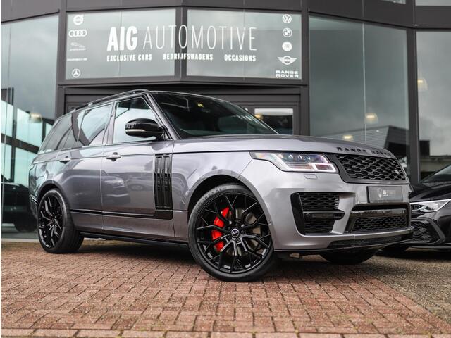 Land Rover RANGE ROVER P525 Autobiography | 23" Urban | SVO Optiek | Massagestoelen | Meridian