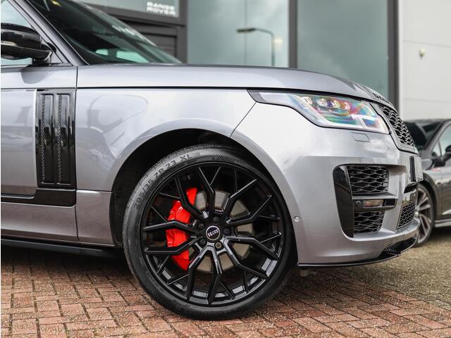 Land Rover RANGE ROVER P525 Autobiography | 23" Urban | SVO Optiek | Massagestoelen | Meridian