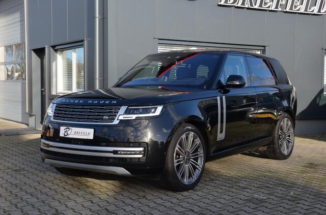 Land Rover RANGE ROVER Autobiography 350PK 3.0 Ingenium Twin Turbo