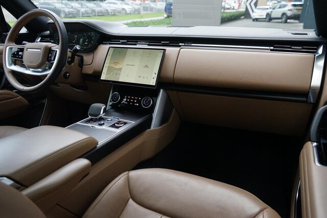 Land Rover RANGE ROVER 3.0 P510e HSE PHEV - Entertainment system - Elektrisch panoramadak -