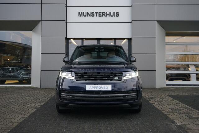Land Rover RANGE ROVER 3.0 P510e HSE PHEV - Entertainment system - Elektrisch panoramadak -