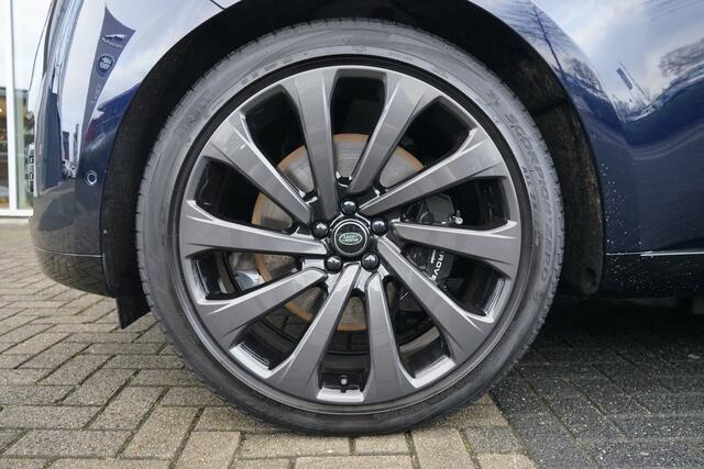 Land Rover RANGE ROVER 3.0 P510e HSE PHEV - Entertainment system - Elektrisch panoramadak -