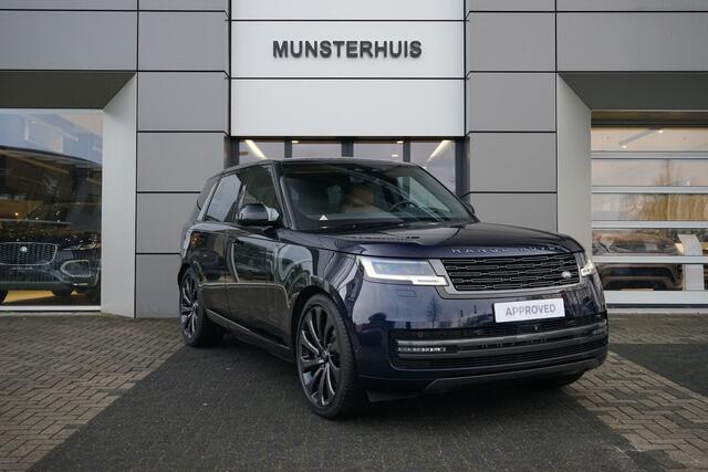 Land Rover RANGE ROVER 3.0 P510e HSE PHEV - Entertainment system - Elektrisch panoramadak -