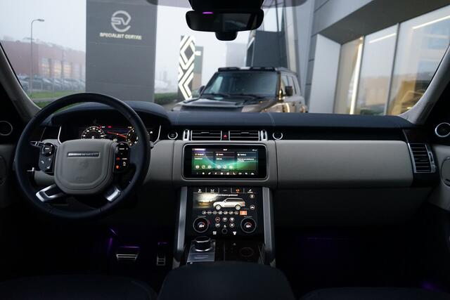Land Rover RANGE ROVER 5.0 V8 SC Autobiography - Head-up display - Stoel massage -