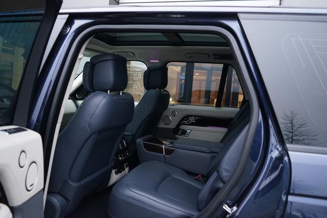 Land Rover RANGE ROVER 5.0 V8 SC Autobiography - Head-up display - Stoel massage -