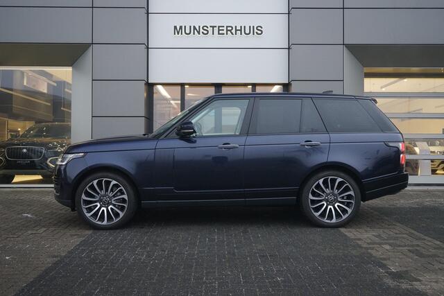 Land Rover RANGE ROVER 5.0 V8 SC Autobiography - Head-up display - Stoel massage -