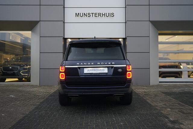 Land Rover RANGE ROVER 5.0 V8 SC Autobiography - Head-up display - Stoel massage -