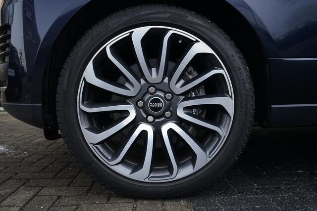 Land Rover RANGE ROVER 5.0 V8 SC Autobiography - Head-up display - Stoel massage -