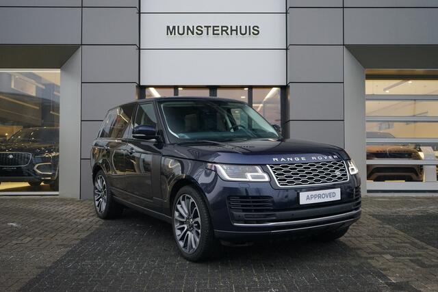 Land Rover RANGE ROVER 5.0 V8 SC Autobiography - Head-up display - Stoel massage -