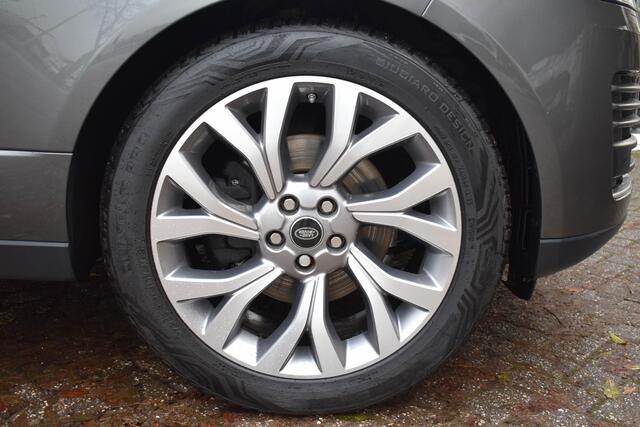 Land Rover RANGE ROVER 3.0 SDV6 Vogue Pano Trekhaak