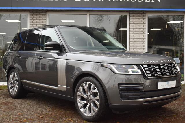 Land Rover RANGE ROVER 3.0 SDV6 Vogue Pano Trekhaak
