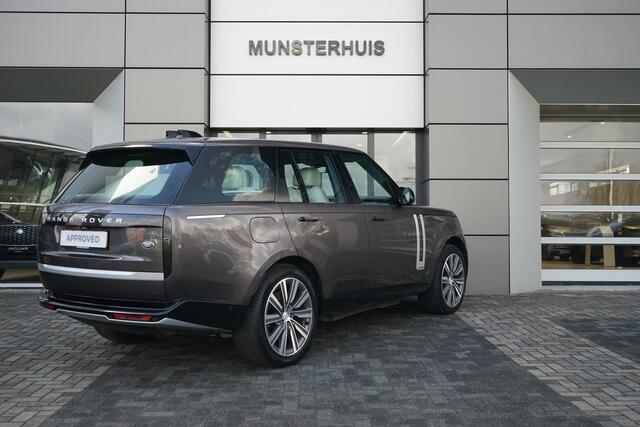 Land Rover RANGE ROVER 3.0 P510e Autobiography PHEV | Koelvak | Schuif/Kantel dak | Massage stoelen |