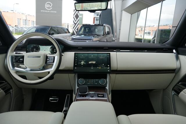 Land Rover RANGE ROVER 3.0 P510e Autobiography PHEV | Koelvak | Schuif/Kantel dak | Massage stoelen |