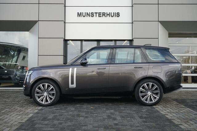 Land Rover RANGE ROVER 3.0 P510e Autobiography PHEV | Koelvak | Schuif/Kantel dak | Massage stoelen |
