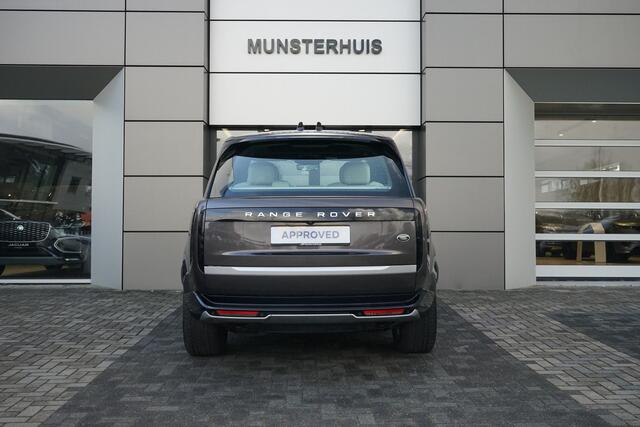 Land Rover RANGE ROVER 3.0 P510e Autobiography PHEV | Koelvak | Schuif/Kantel dak | Massage stoelen |