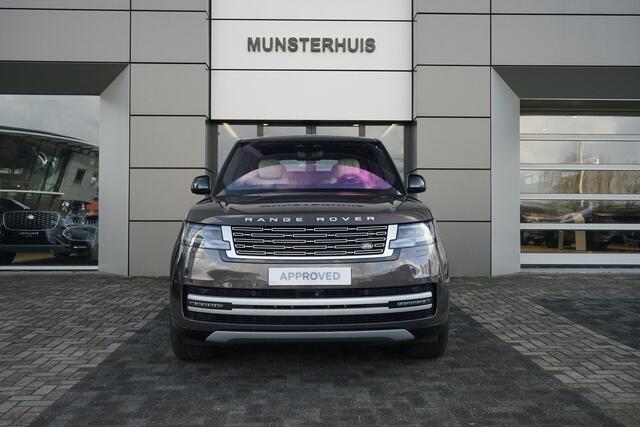 Land Rover RANGE ROVER 3.0 P510e Autobiography PHEV | Koelvak | Schuif/Kantel dak | Massage stoelen |
