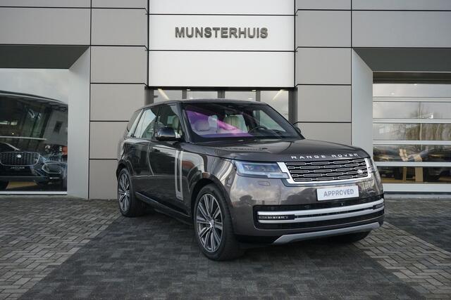 Land Rover RANGE ROVER 3.0 P510e Autobiography PHEV | Koelvak | Schuif/Kantel dak | Massage stoelen |