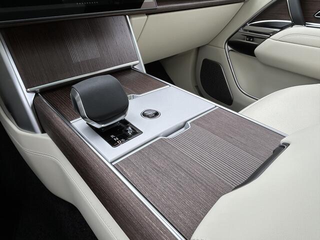 Land Rover RANGE ROVER 3.0 P550e Autobiography PHEV | NIEUW -= 0 km | Direct leverbaar | Caraway interieur | Koelkast |