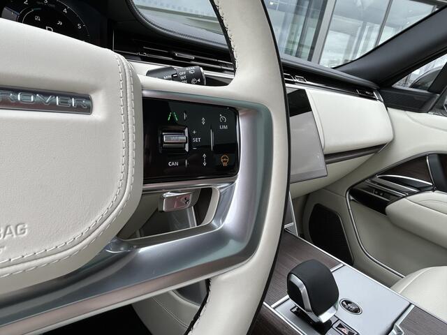 Land Rover RANGE ROVER 3.0 P550e Autobiography PHEV | NIEUW -= 0 km | Direct leverbaar | Caraway interieur | Koelkast |