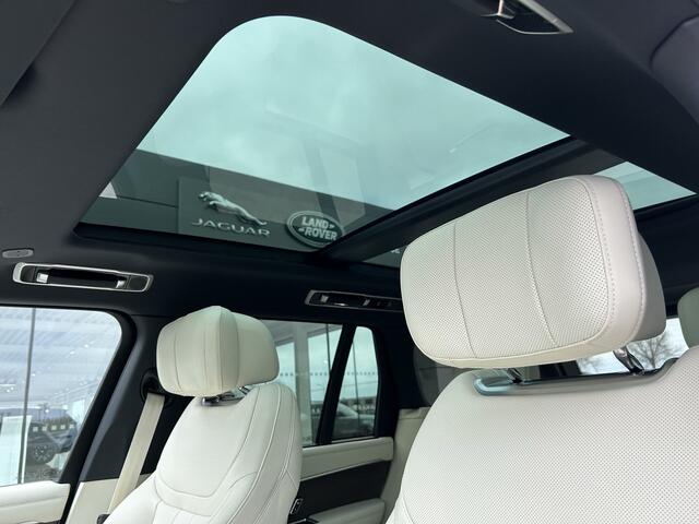 Land Rover RANGE ROVER 3.0 P550e Autobiography PHEV | NIEUW -= 0 km | Direct leverbaar | Caraway interieur | Koelkast |