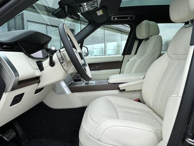 Land Rover RANGE ROVER 3.0 P550e Autobiography PHEV | NIEUW -= 0 km | Direct leverbaar | Caraway interieur | Koelkast |