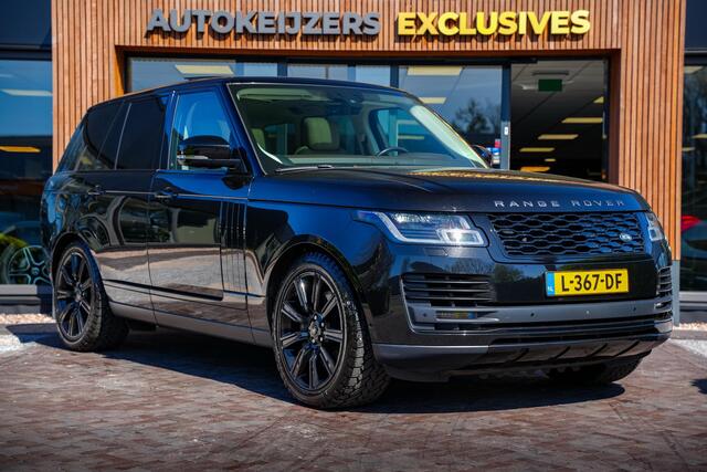 Land Rover RANGE ROVER 2.0 P400e Vogue Panoramadak Keyless Stoelvent. Meridian 360 Camera