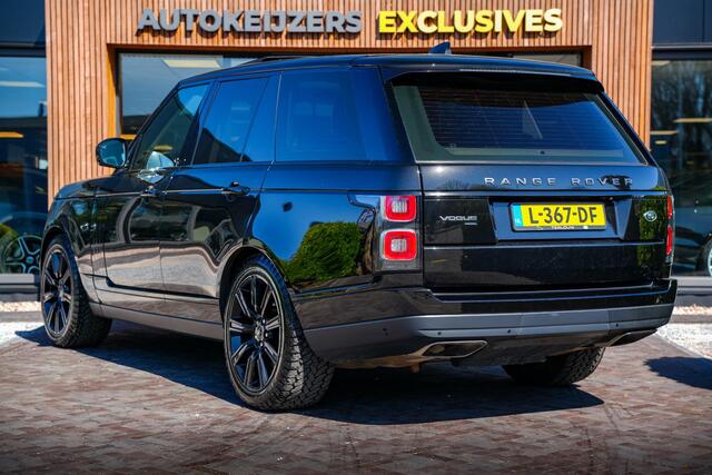 Land Rover RANGE ROVER 2.0 P400e Vogue Panoramadak Keyless Stoelvent. Meridian 360 Camera