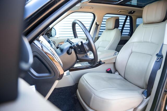 Land Rover RANGE ROVER 2.0 P400e Vogue Panoramadak Keyless Stoelvent. Meridian 360 Camera