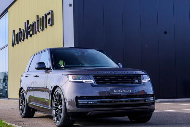 Land Rover RANGE ROVER P460e Autobiography NIEUW | Black pack | Trekhaak | Panoramadak | 23'' Inch