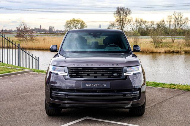 Land Rover RANGE ROVER P460e Autobiography NIEUW | Black pack | Trekhaak | Panoramadak | 23'' Inch