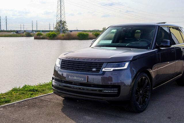 Land Rover RANGE ROVER P460e Autobiography NIEUW | Black pack | Trekhaak | Panoramadak | 23'' Inch