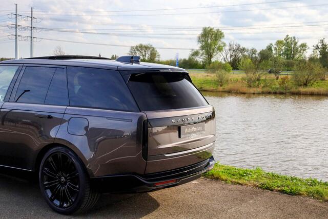Land Rover RANGE ROVER P460e Autobiography NIEUW | Black pack | Trekhaak | Panoramadak | 23'' Inch