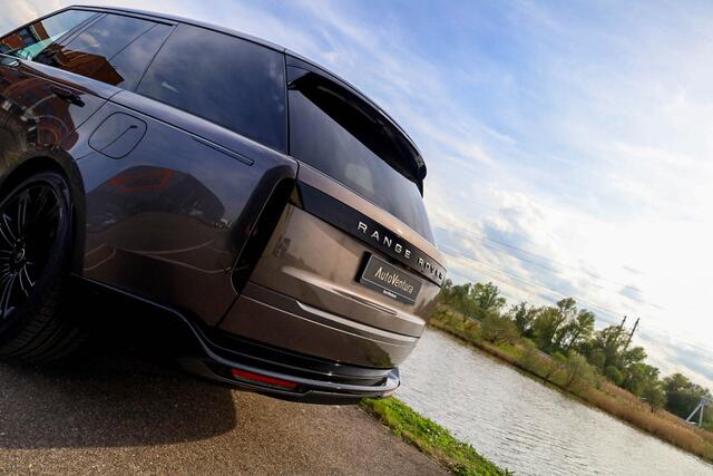 Land Rover RANGE ROVER P460e Autobiography NIEUW | Black pack | Trekhaak | Panoramadak | 23'' Inch