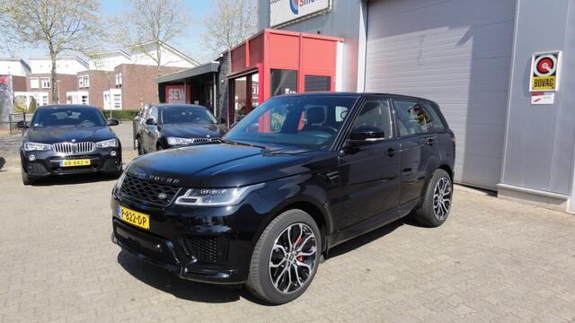 Land Rover RANGE ROVER Range Rover Sport 5.0 V8 SC Autobiography Dynamic