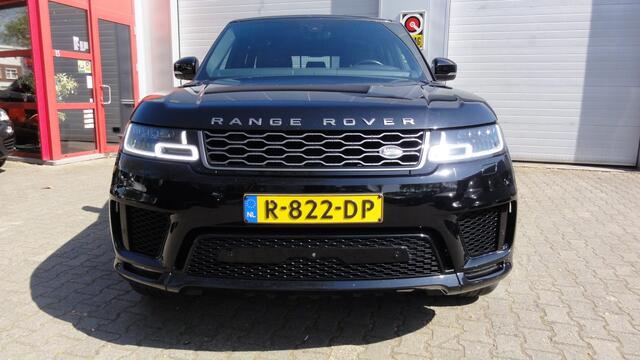 Land Rover RANGE ROVER Range Rover Sport 5.0 V8 SC Autobiography Dynamic
