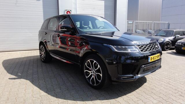 Land Rover RANGE ROVER Range Rover Sport 5.0 V8 SC Autobiography Dynamic