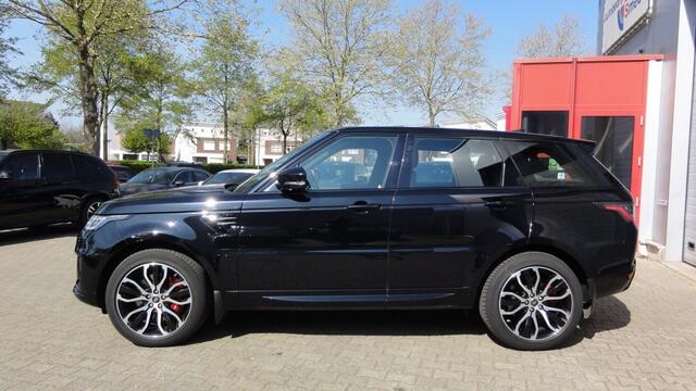 Land Rover RANGE ROVER Range Rover Sport 5.0 V8 SC Autobiography Dynamic